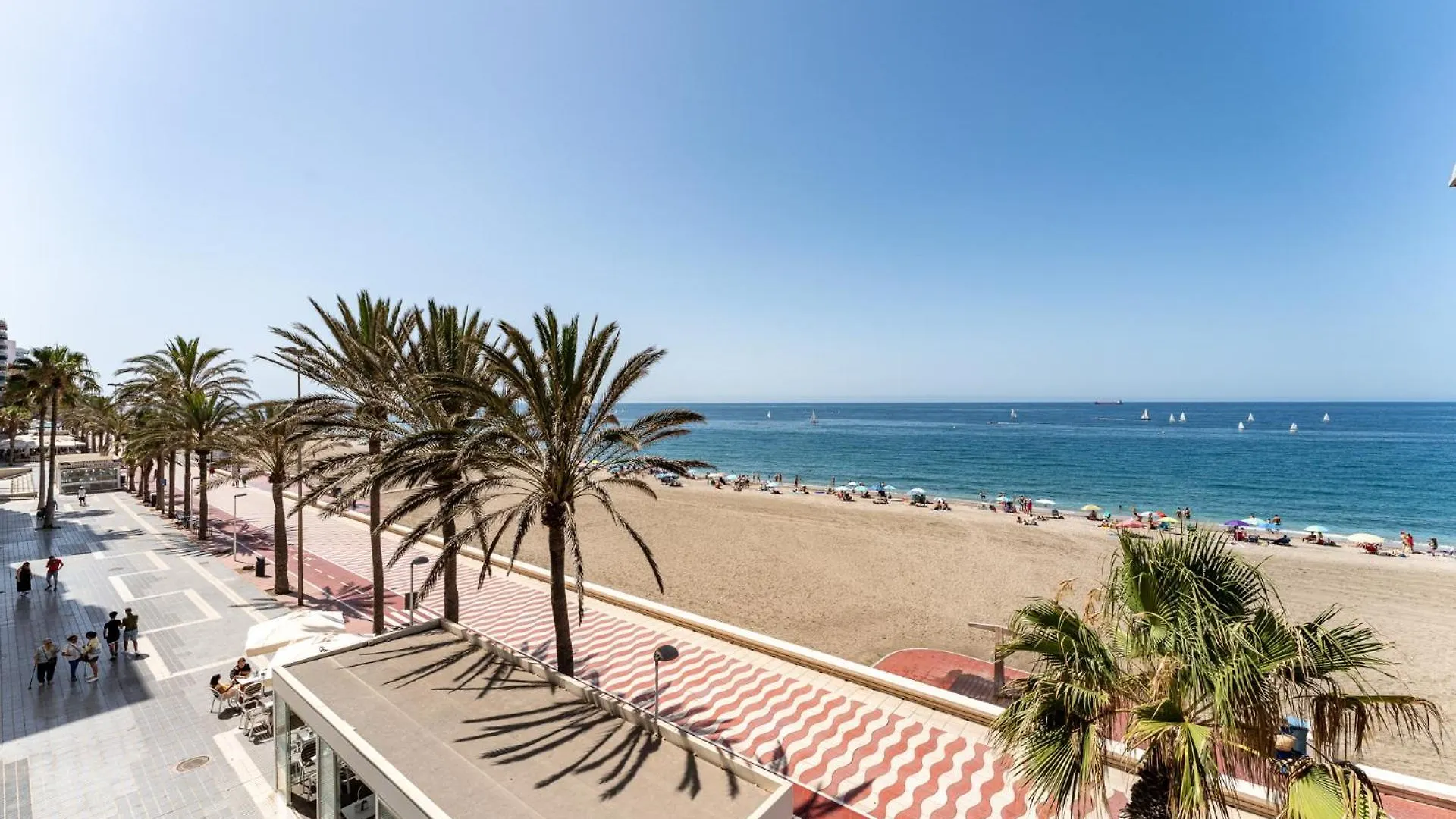 Ct 307 Al - Faro'S Zapillo Apartment - Almería