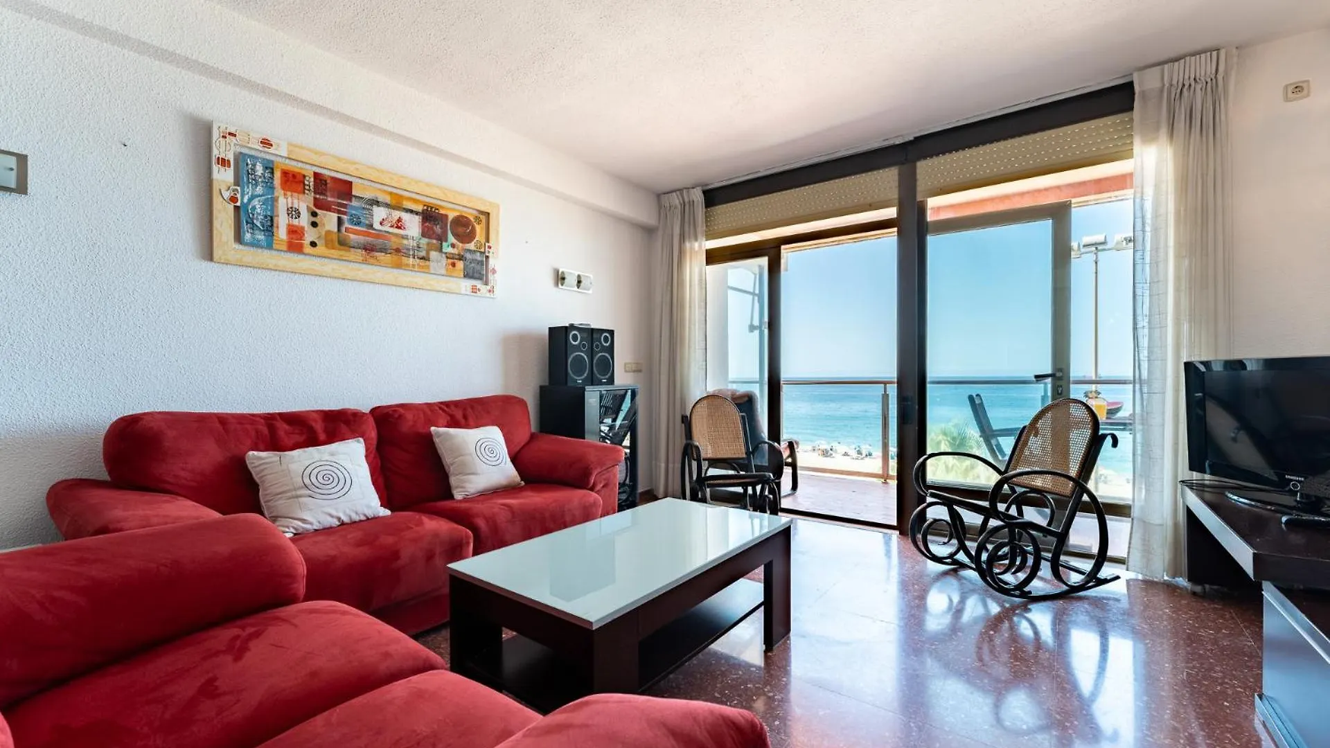 Ct 307 Al - Faro'S Zapillo Apartment - Almería