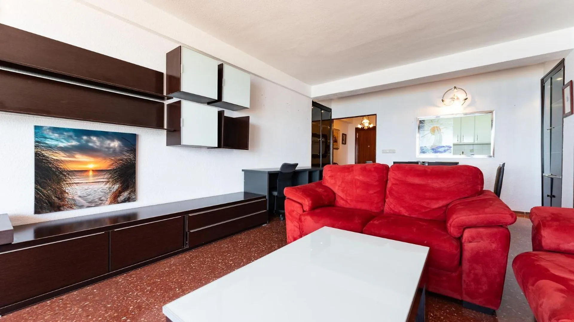 Ct 307 Al - Faro'S Zapillo Apartment - Almería