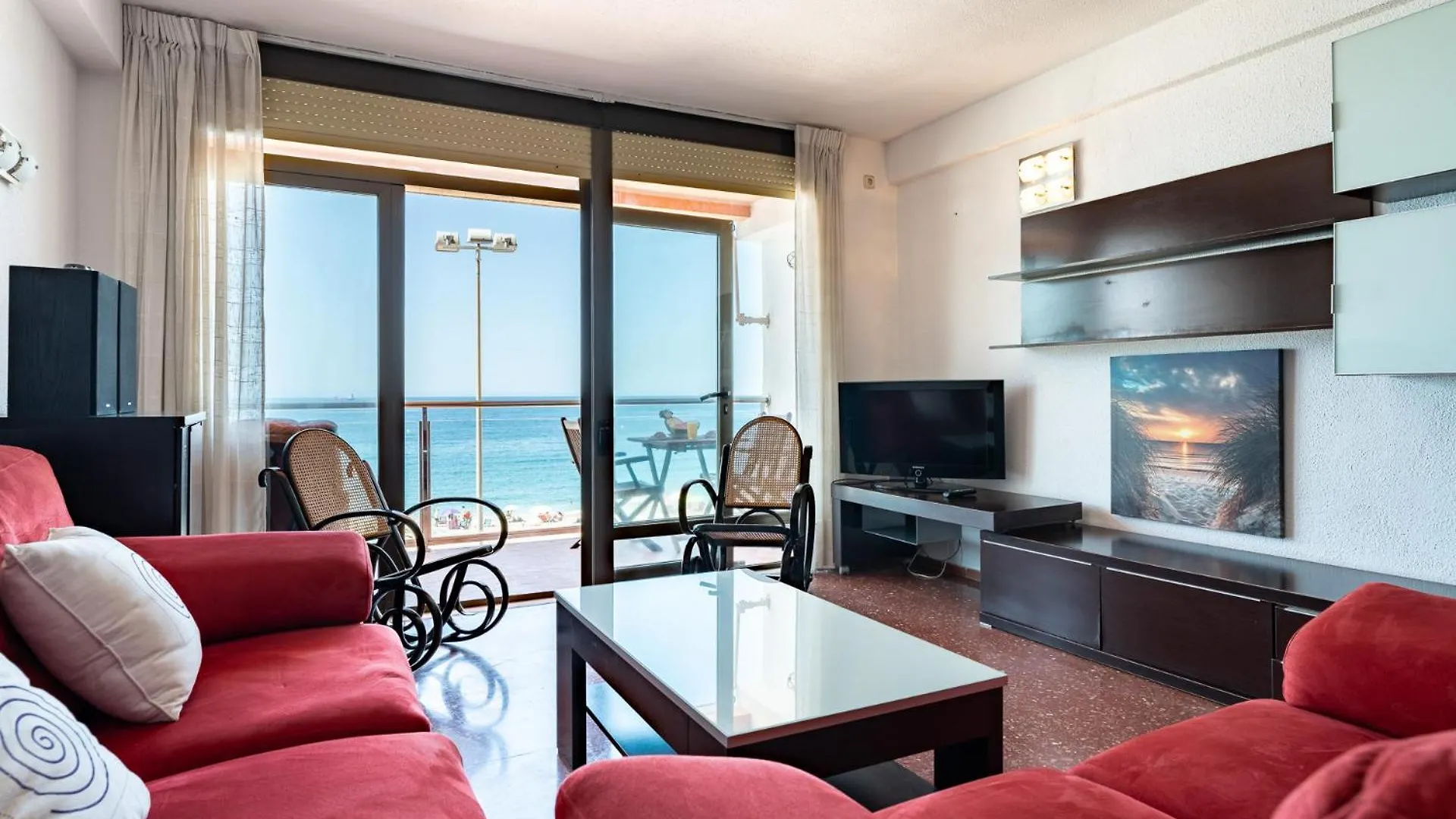 Ct 307 Al - Faro'S Zapillo Apartment - Almería