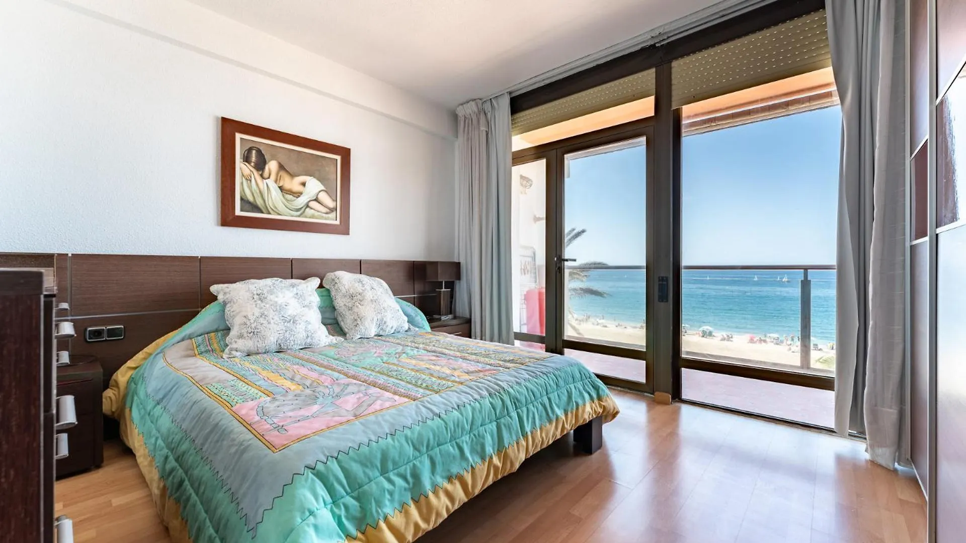 Ct 307 Al - Faro'S Zapillo Apartment - Almería
