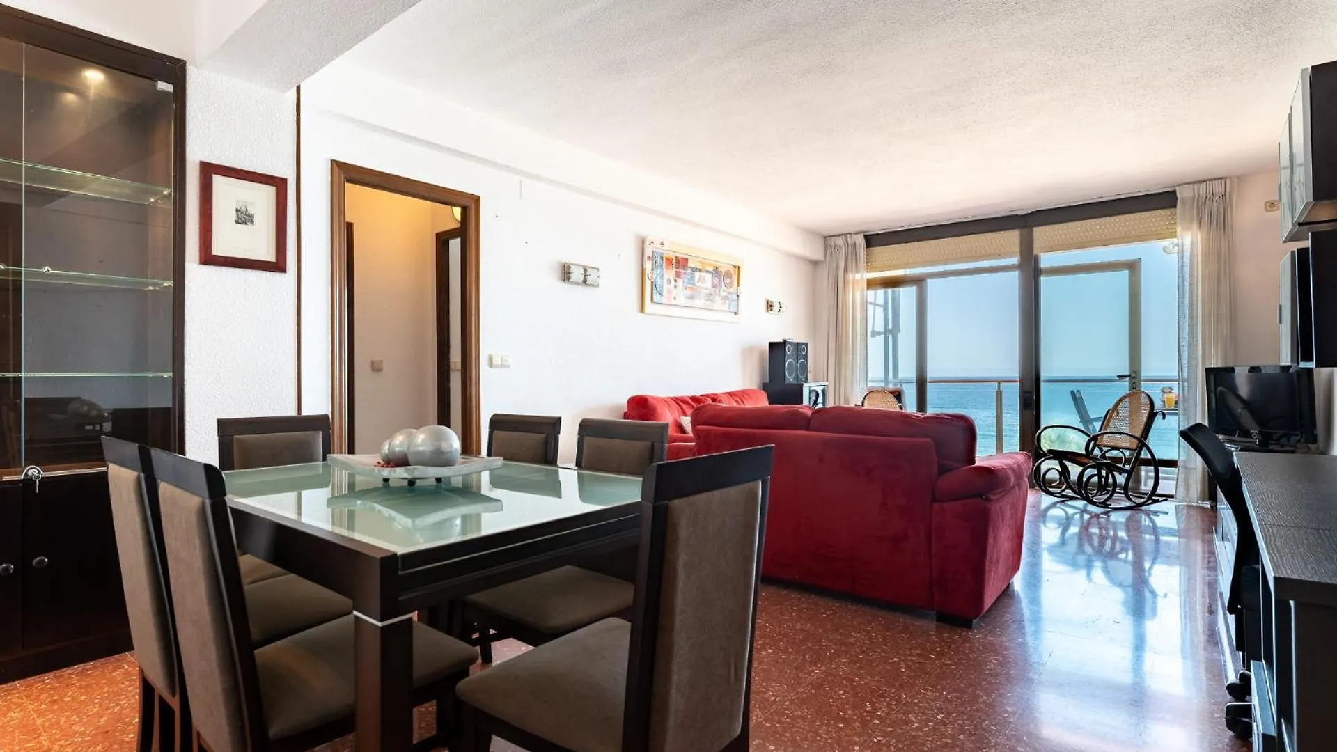Ct 307 Al - Faro'S Zapillo Apartment - Almería Espagne