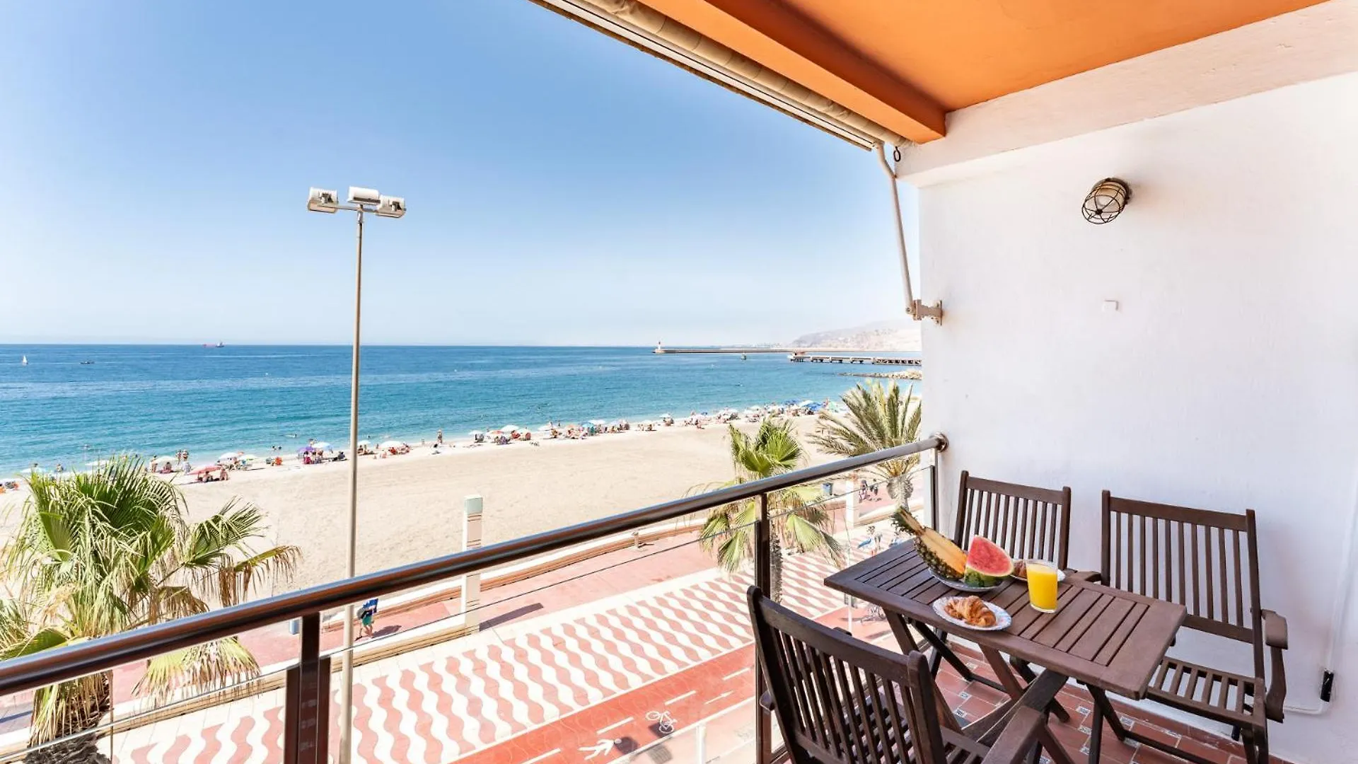 Ct 307 Al - Faro'S Zapillo Apartment - Almería